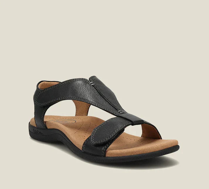 Pauline laurent | orthopädische sandalen