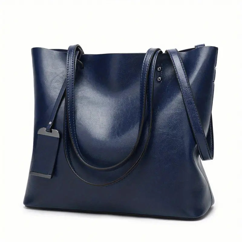 Bailey | Elegante Lederhandtasche