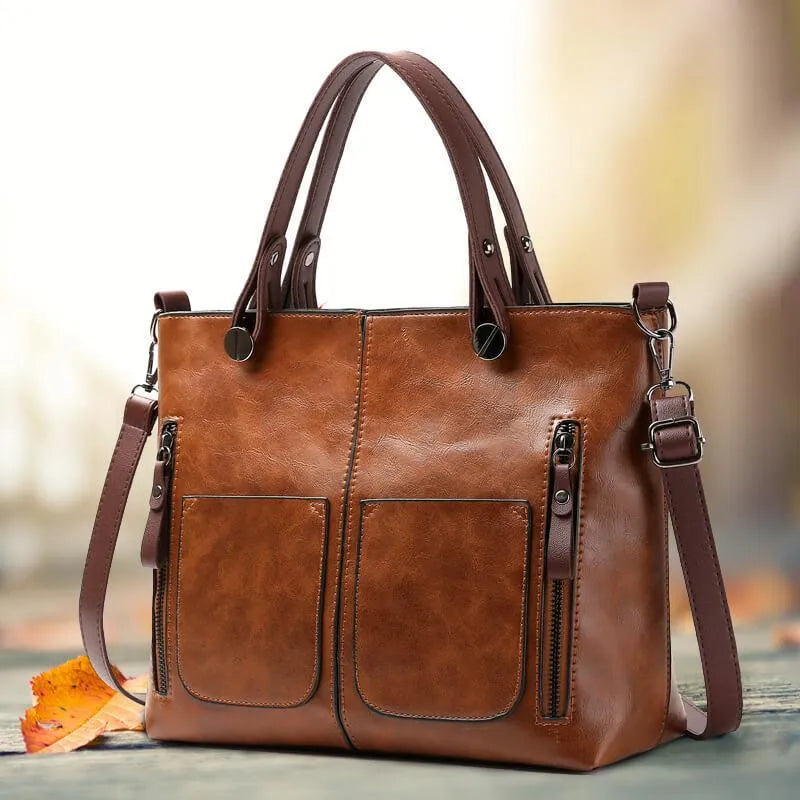 Vera™ | Elegante Vintage Tasche