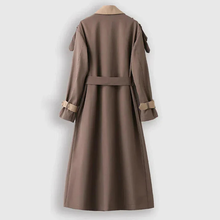 Langer trenchcoat - elisa