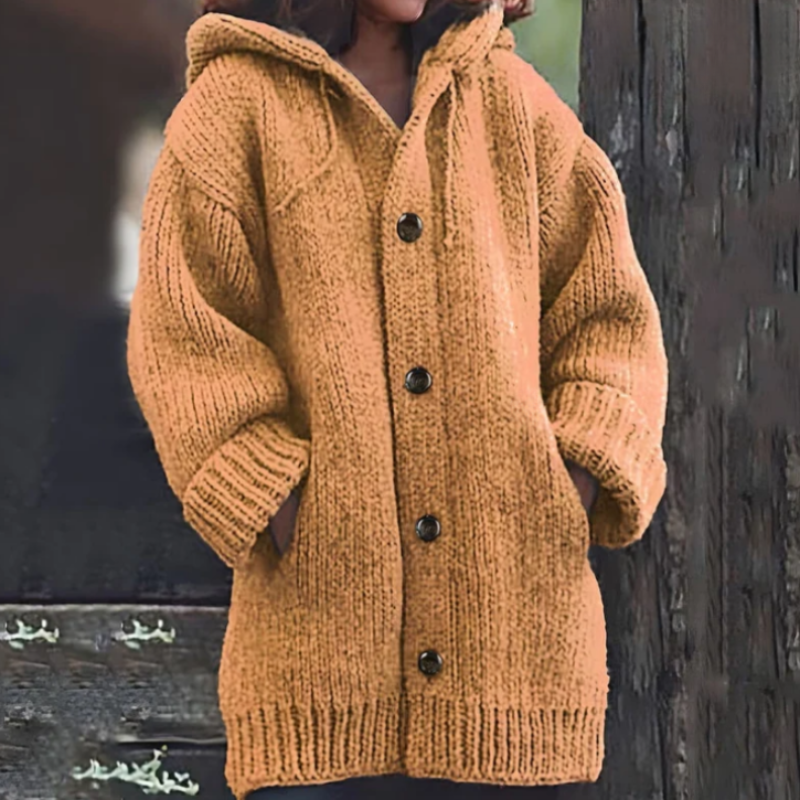 Nora – gemütlicher winterpullover