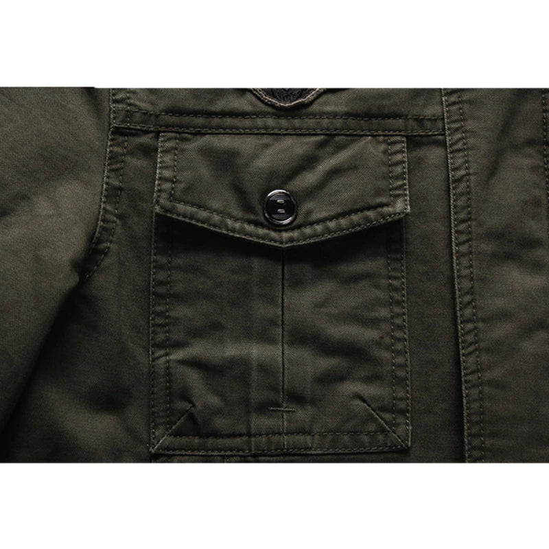 Outdoor-Jacke für Herren - Adriel