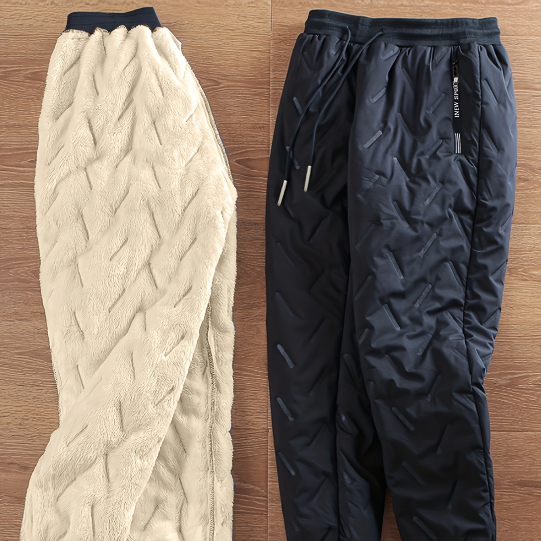 Antonia | WinterWarmth Flauschige Fleece-Hose