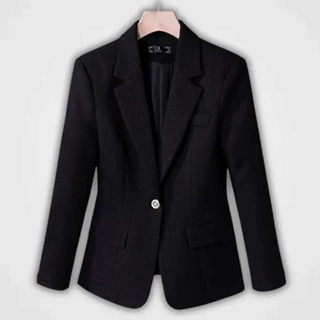 Erikane | Damen Bequeme Blazer | Stylischer