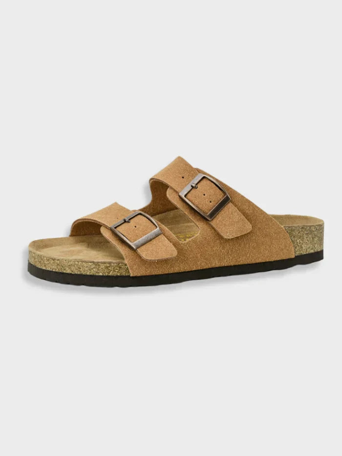 Altes geld arizona sandalen