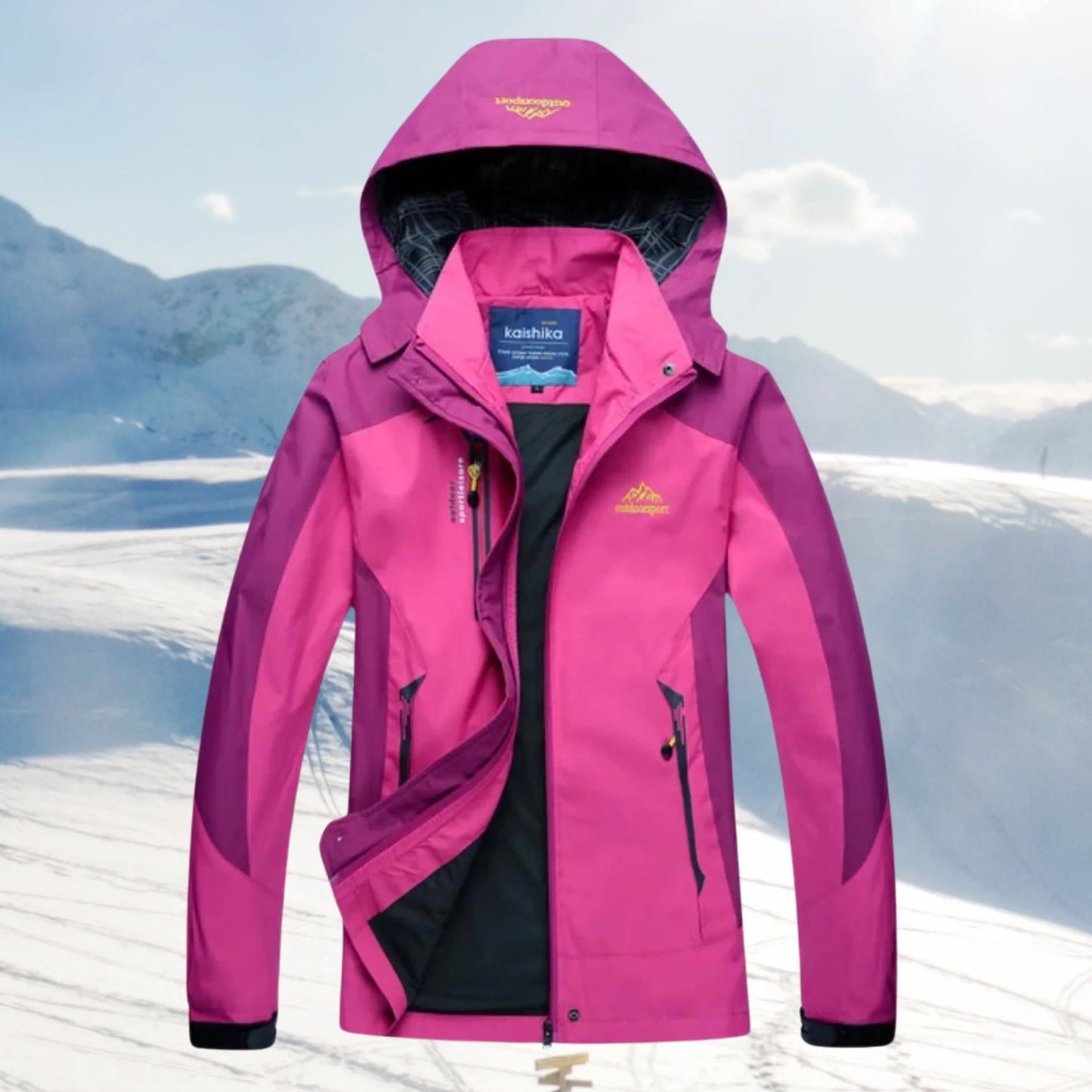 Wanderjacke für Damen - Anita