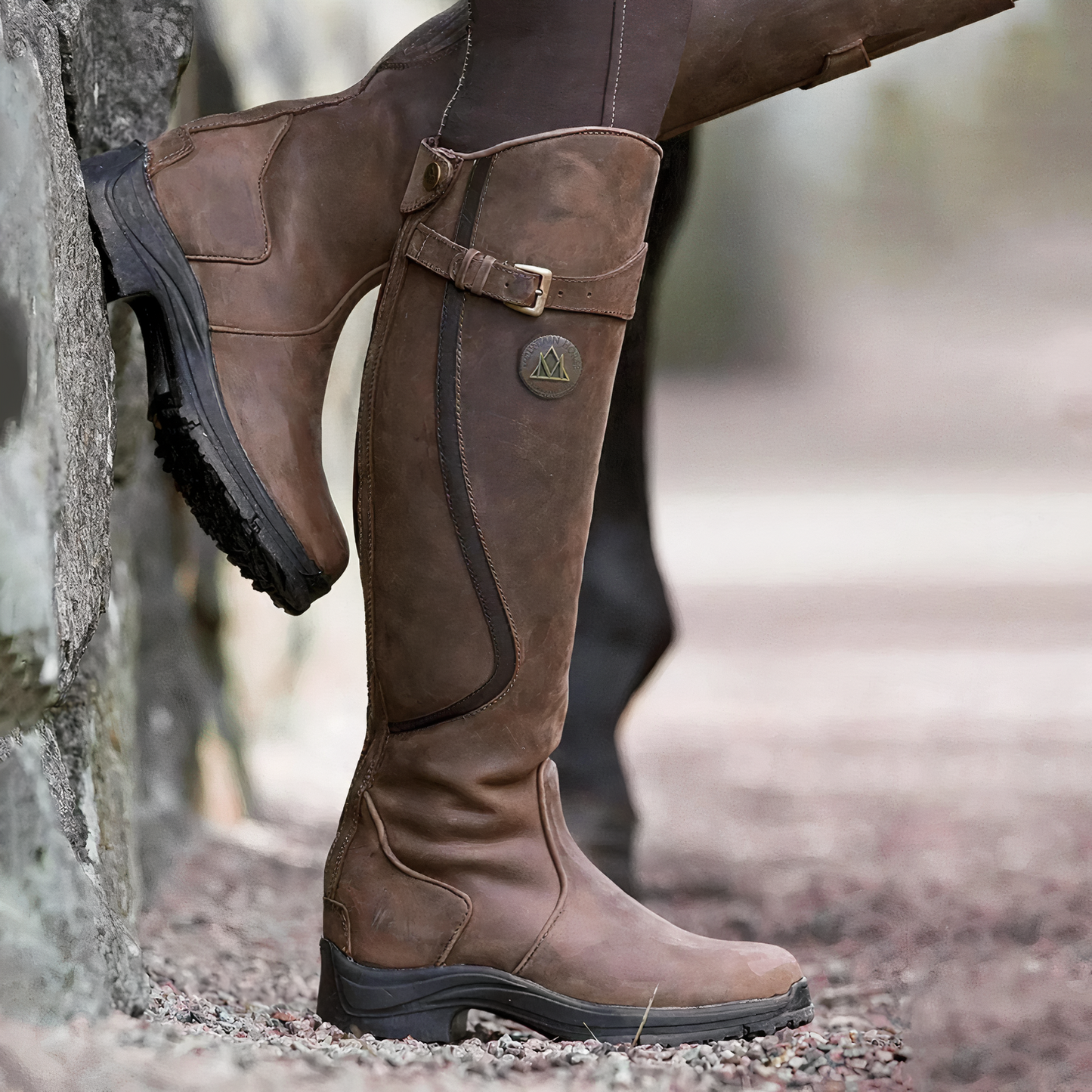 Wasserdichte Stiefel für Damen - Beth