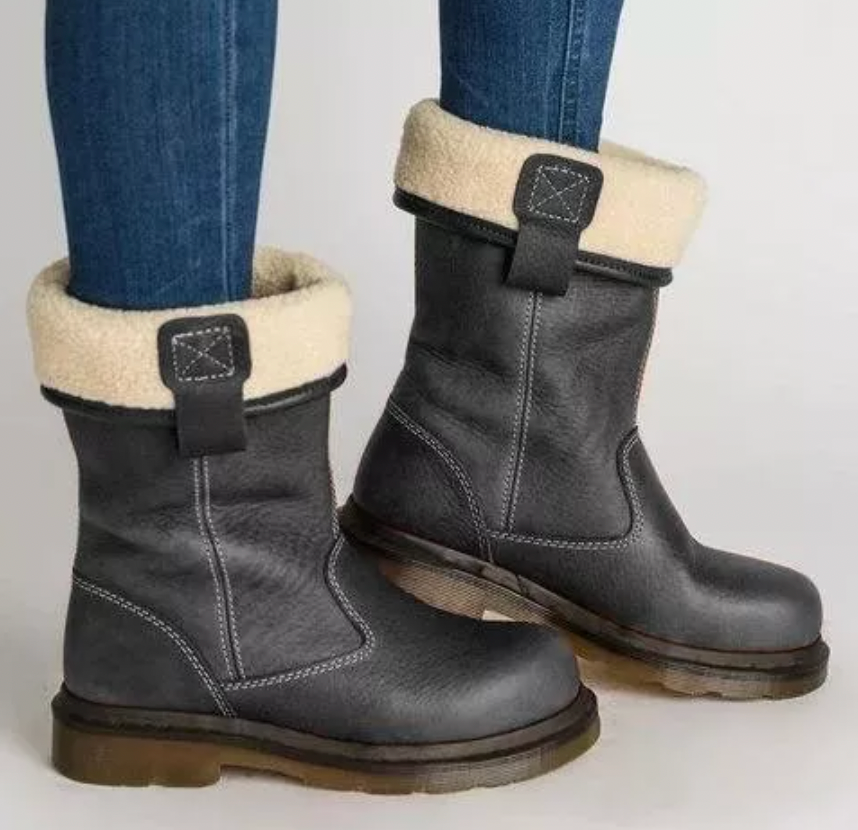 MILENAS - Stylische und bequeme Stiefel für den Winter