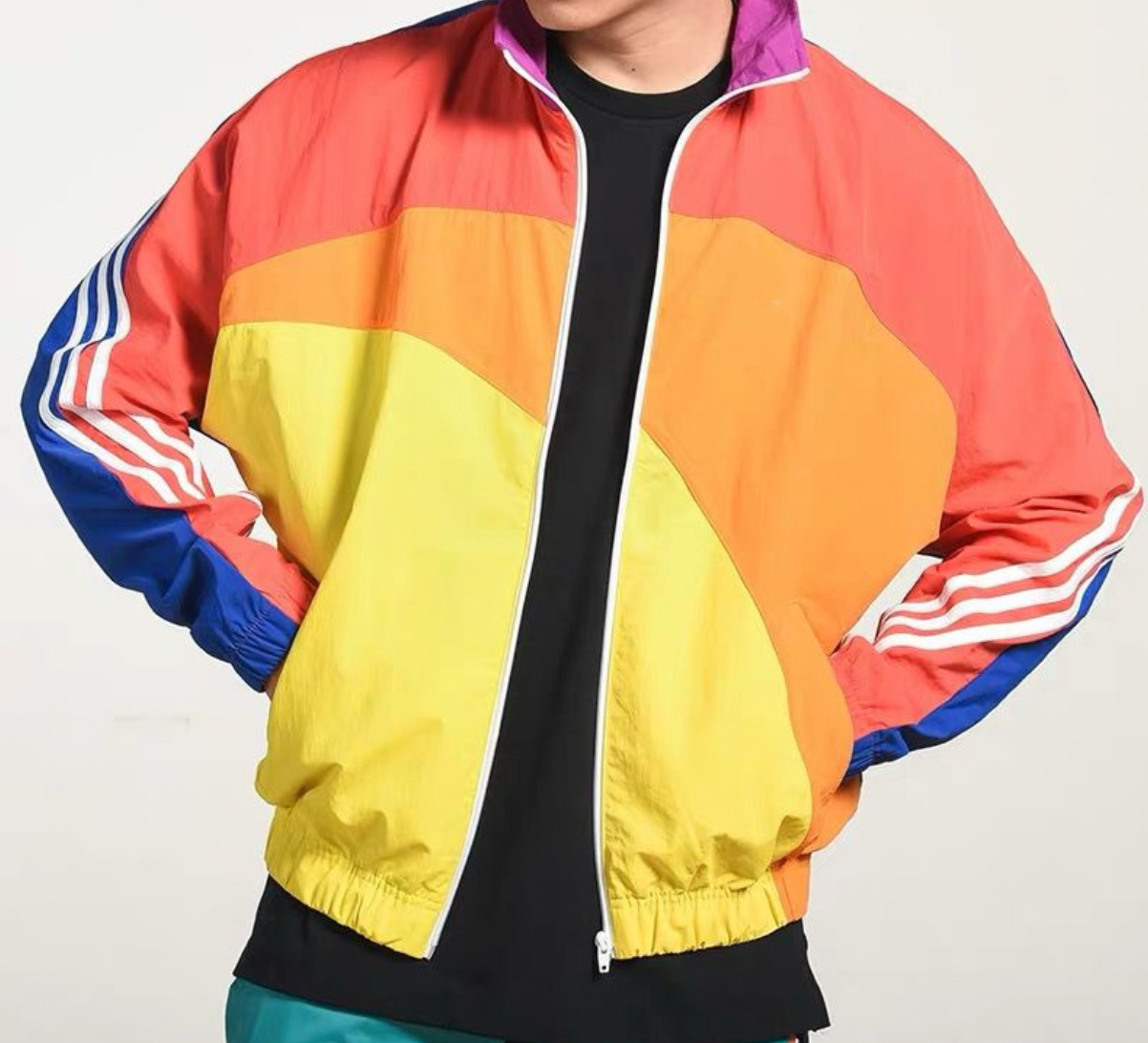 Retrino | 99's Retro Windbreaker