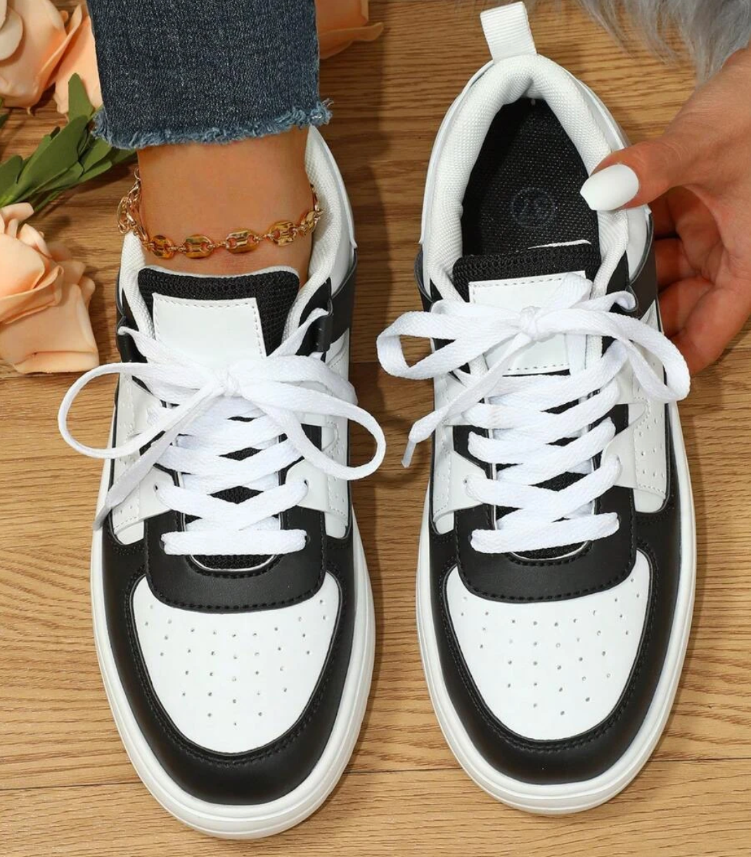 Stylische und bequeme sneakers in einzigartigem design