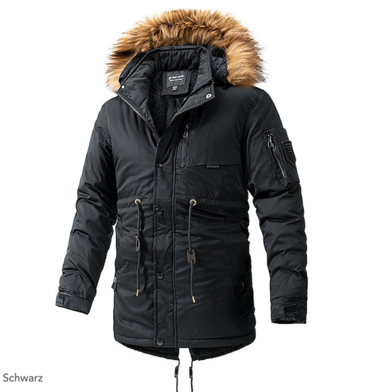 Iason - Stylische Winterjacke für Männer