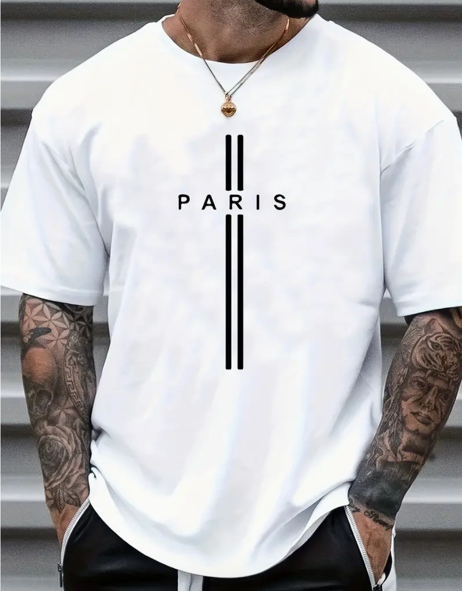 Viva Paris Sport Shirt