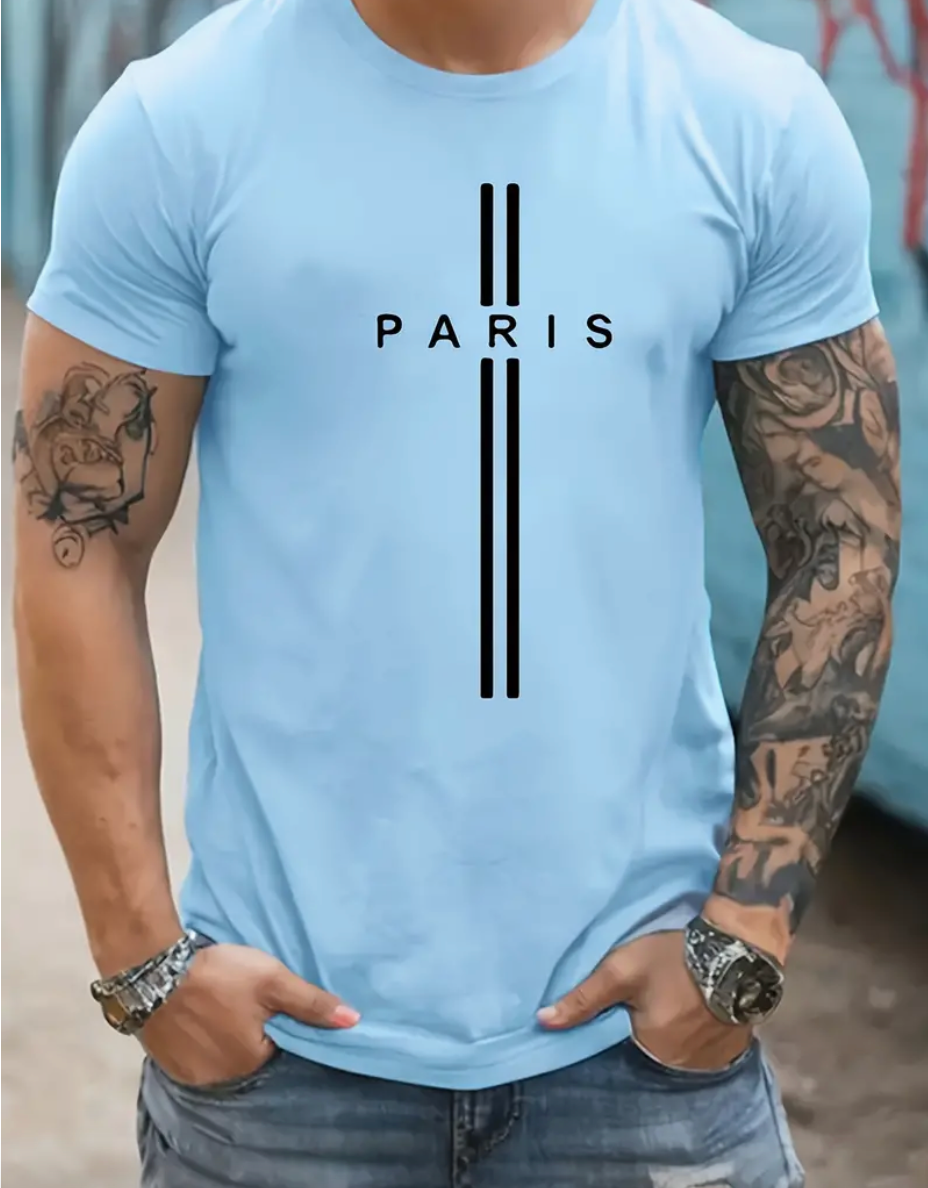 Viva Paris Sport Shirt