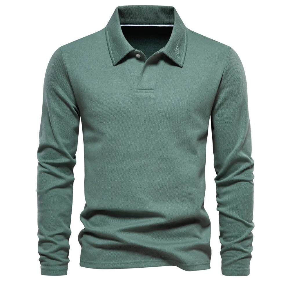 Khian - Poloshirt Pullover