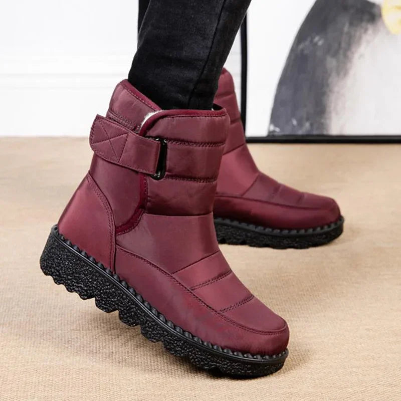 Vera - Wasserdichte Winter-Schneestiefel