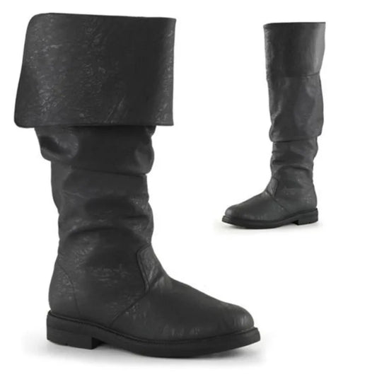 Joaquin - herren schuhe thigh high stiefel