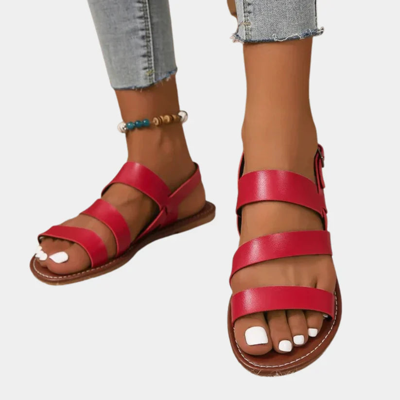 Zadrick | modische sandalen für damen