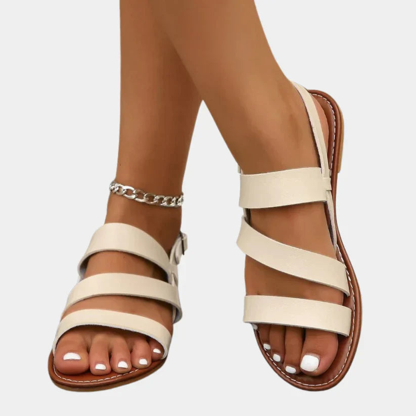 Zadrick | modische sandalen für damen