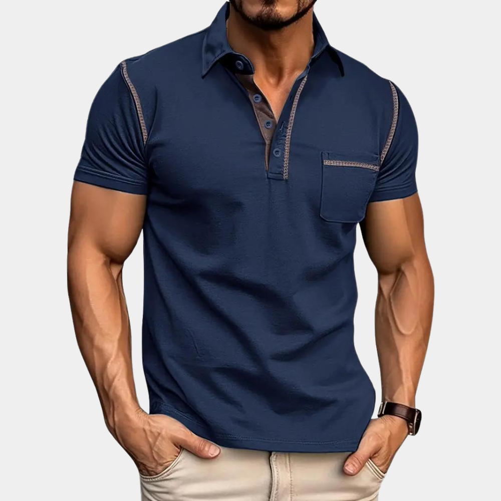 Stylisches Poloshirt für Herren