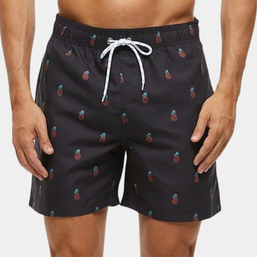 Stylische Badeshorts für Herren