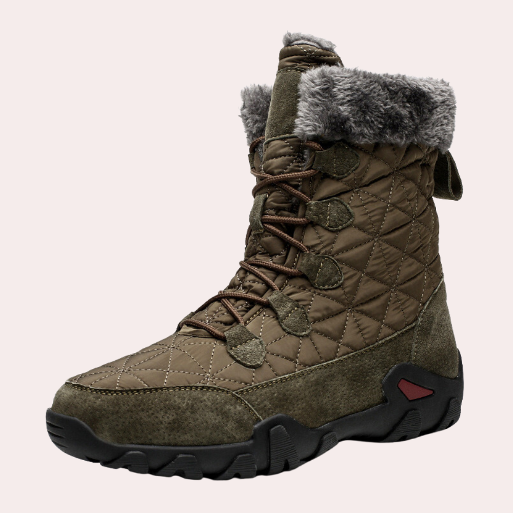 Frici – warme und bequeme herren-winterschuhe