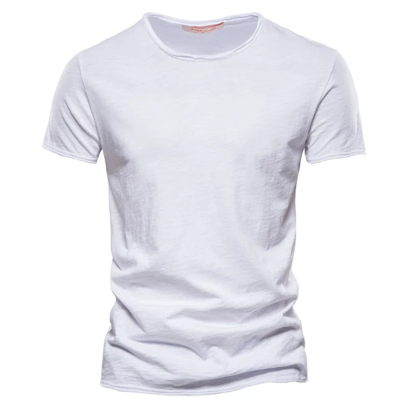 GILBERT | T-SHIRT AUS BAUMWOLLE