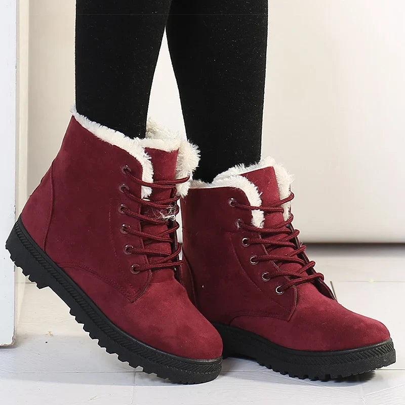 OLIVIA - Schneestiefel für Damen