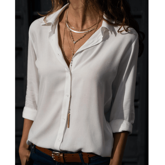 Die elegante und bequeme bluse