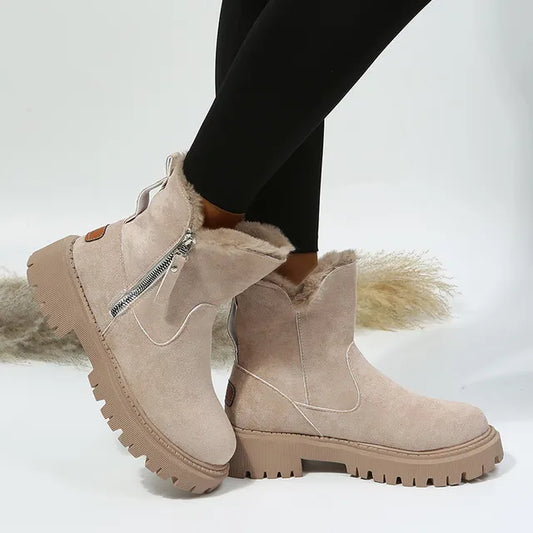 Amelia - die besten winterstiefel der welt