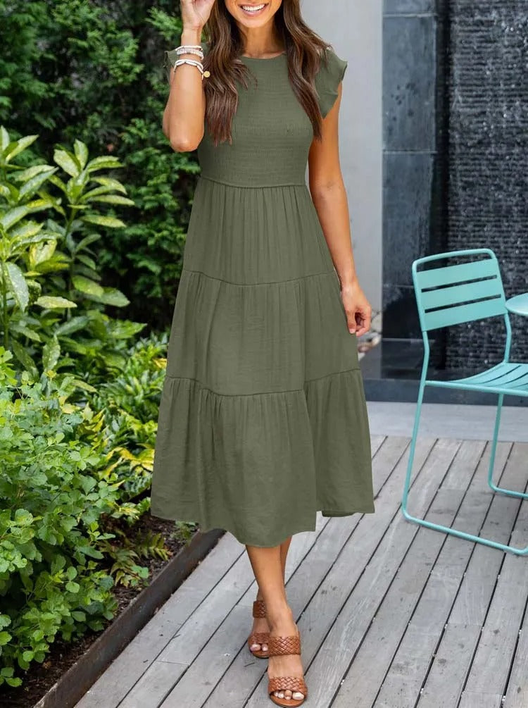 Elegantes - Sommerkleid für Damen