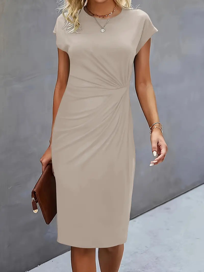 Elizabeth – Midi Kleid für Damen