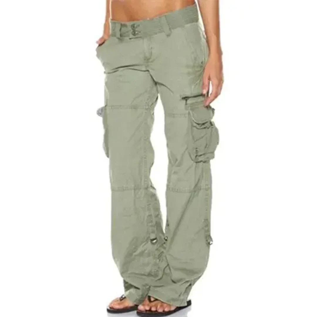 Hildena | Damen Cargo Hosen | Bequeme