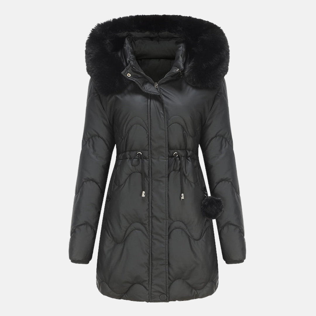 Elegante Schneejacke für Frauen - Katja