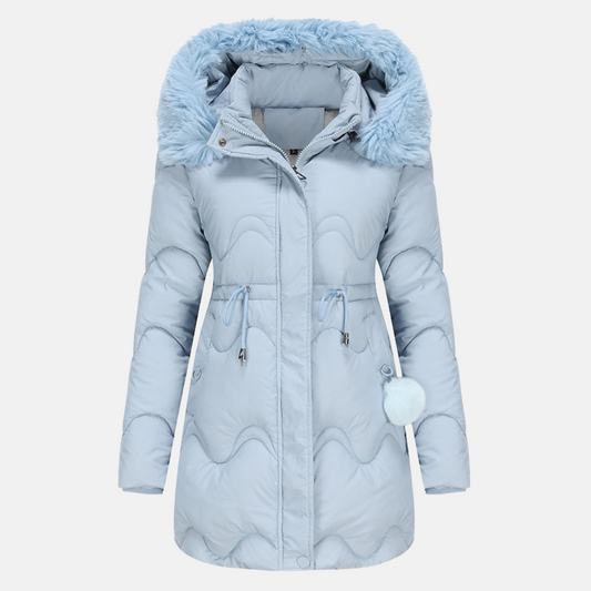 Elegante Schneejacke für Frauen - Katja