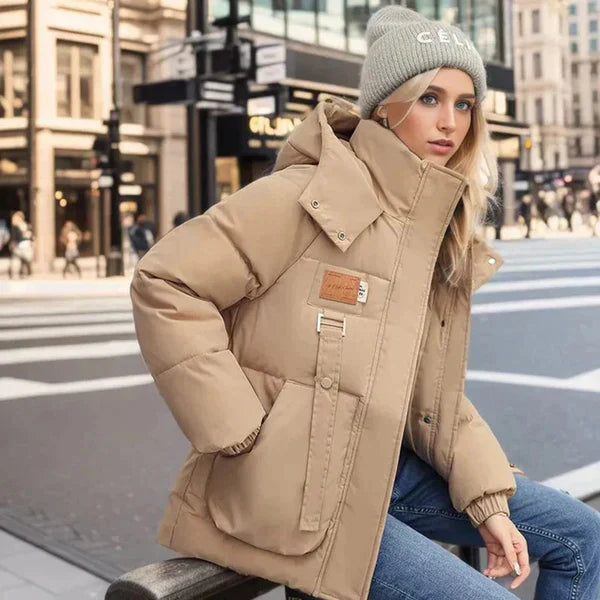 Eline - winterjacke für damen