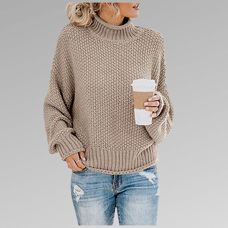 Bequemer Pullover für Damen