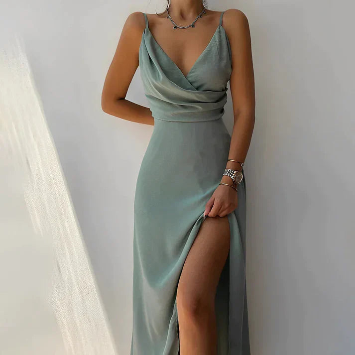 ANDROMEDA - elegantes kleid