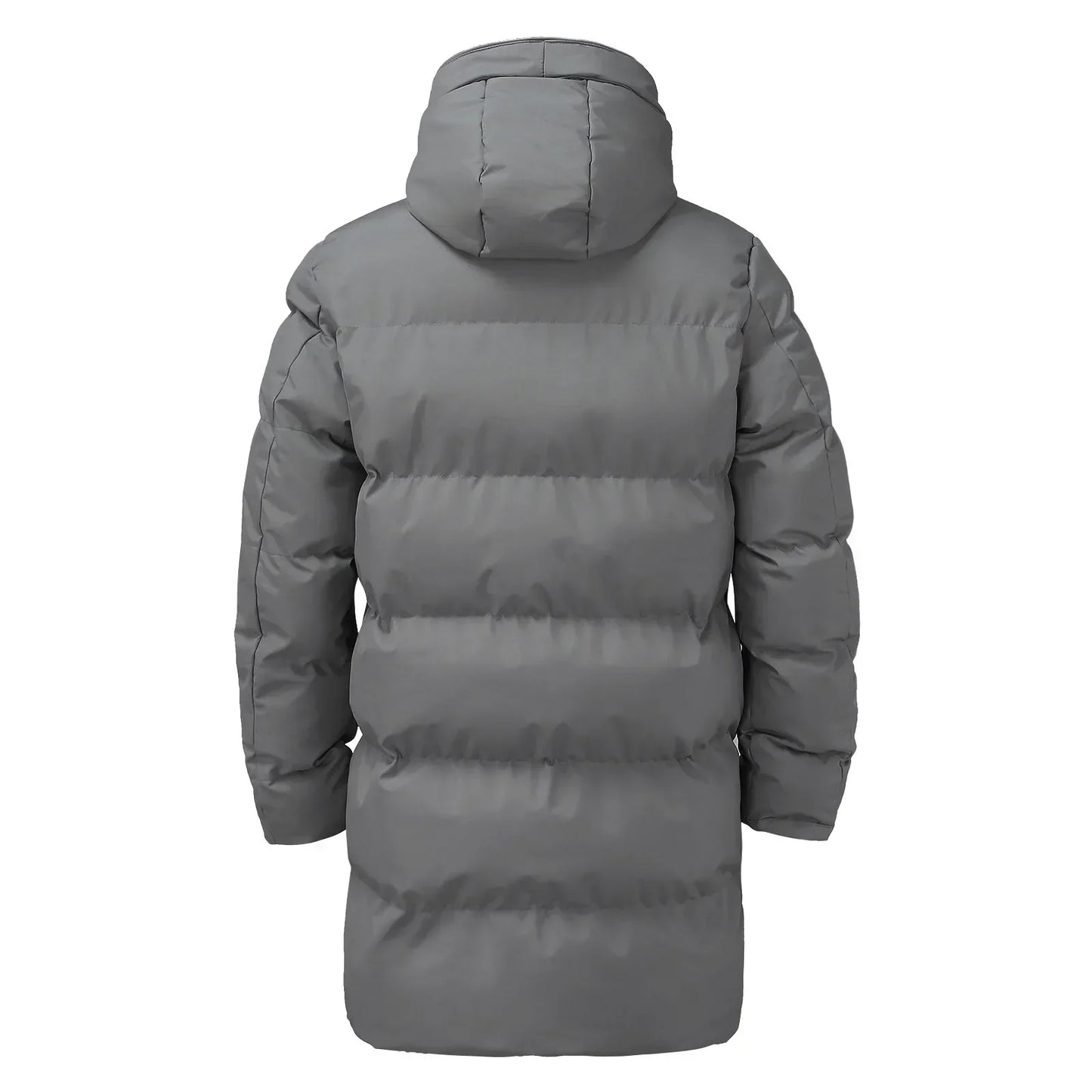 Damion – lange wasserdichte winterjacke