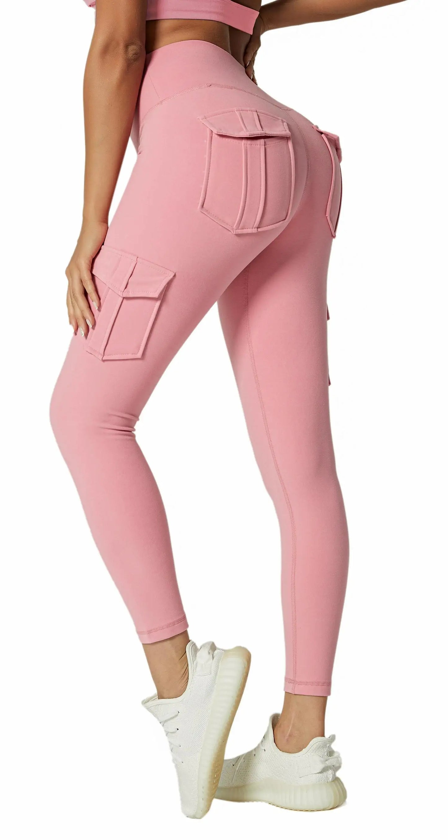 CARGOFIT | Cargo-Leggings mit Taschen