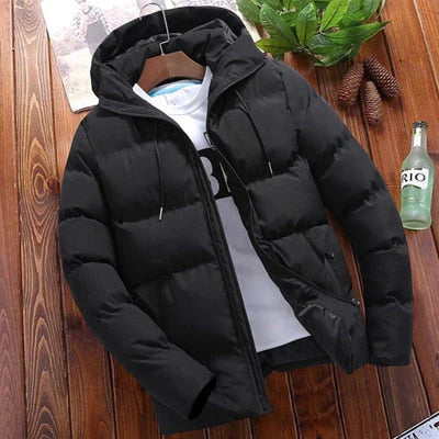 samuel – wattierte winterjacke