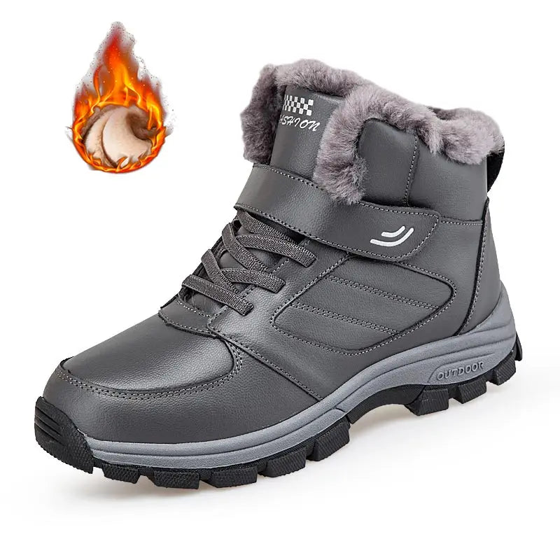 Sperling | Klassische und bequeme Winterstiefel