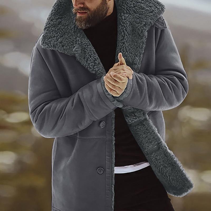 LION - UNGLAUBLICH SCHÖNE UND WARME WINTERJACKE