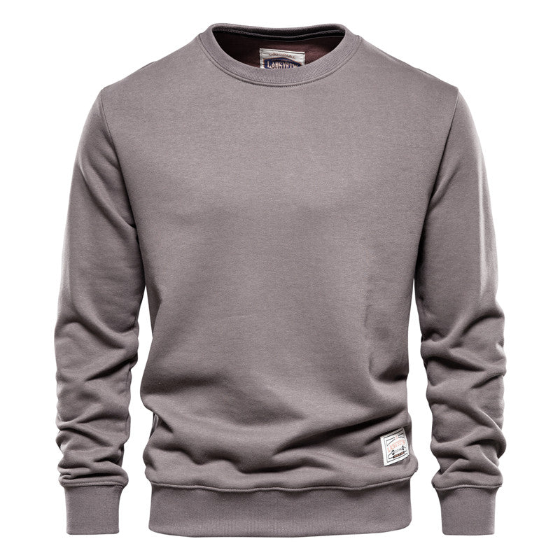 Uri - Bequemer Pullover für Herren