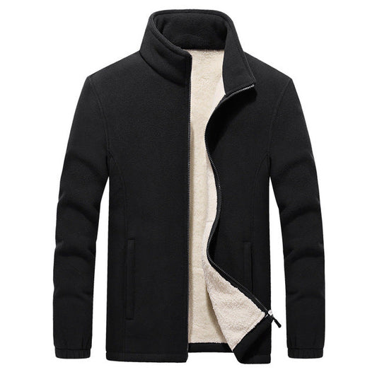 FREDO - Stylische und elegante Winterjacke