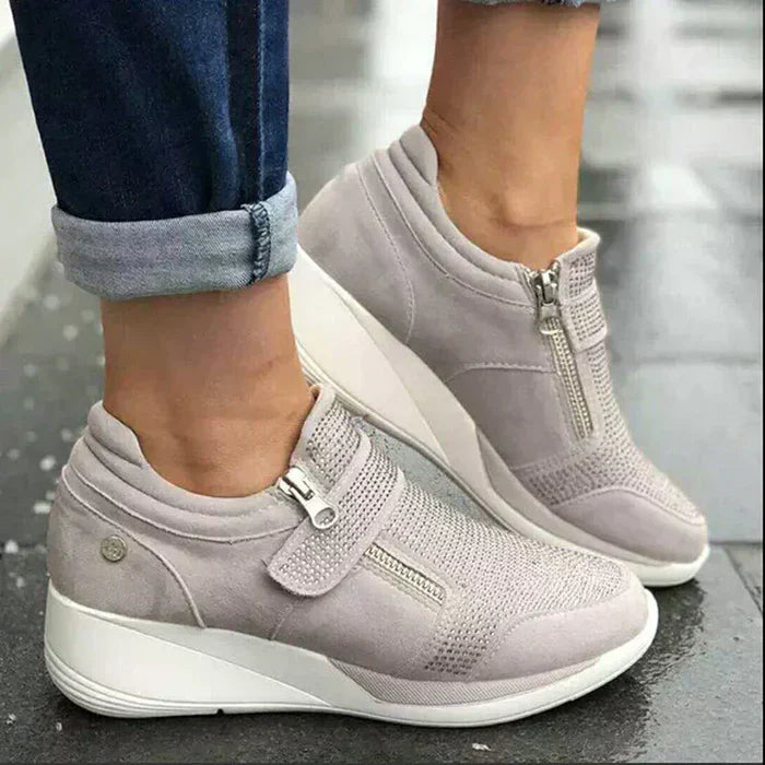 Linde | orthopädische turnschuhe für frauen