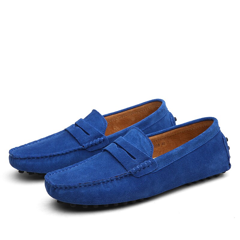 Heron - Wildleder Loafer für Herren