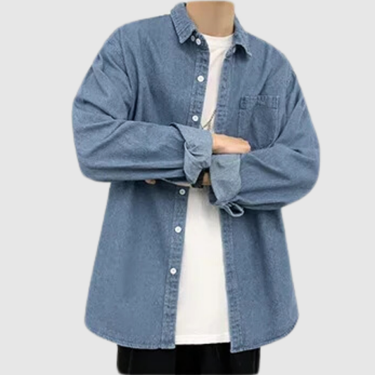 Jack Washington Tokyo Denim Baggy Jacke