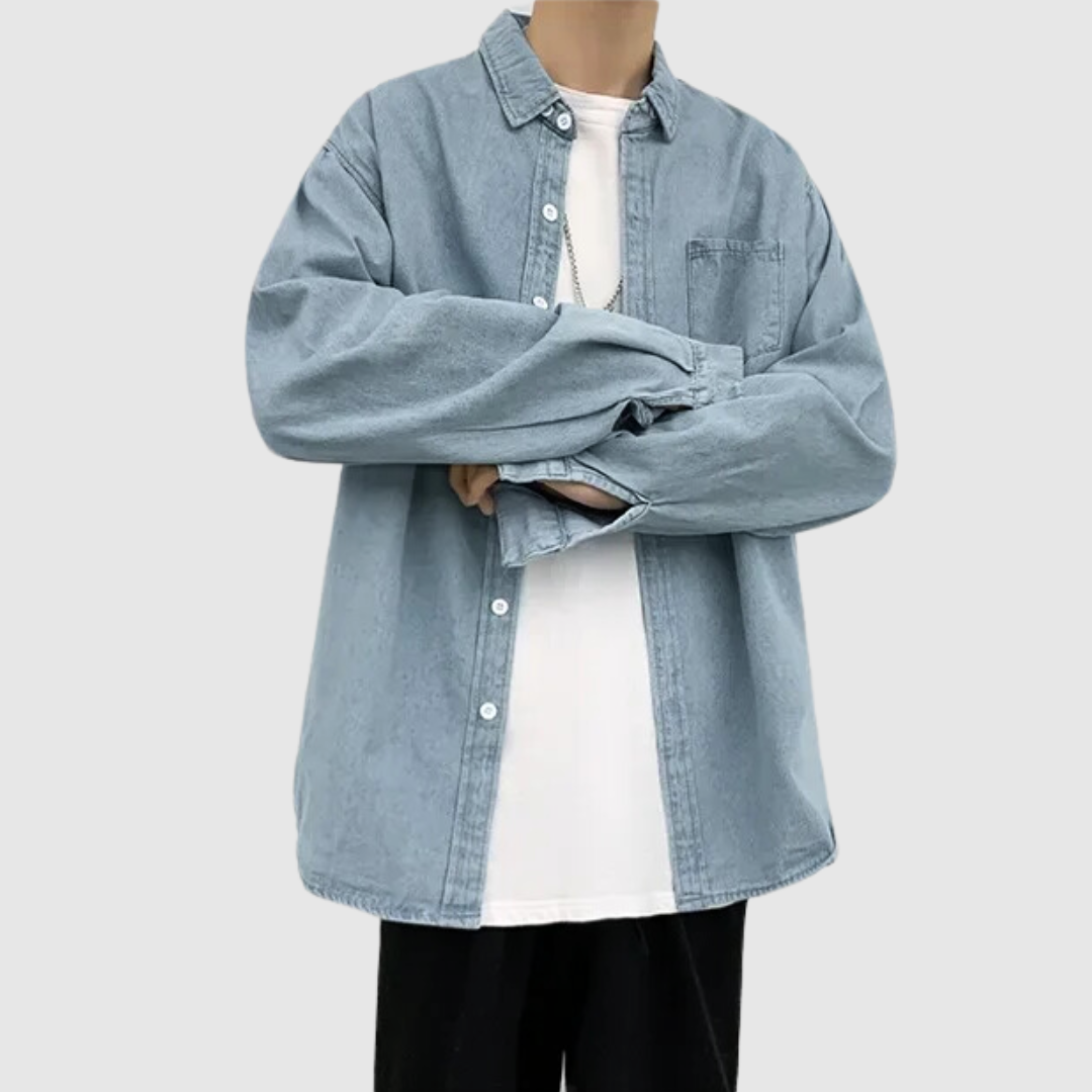 Jack Washington Tokyo Denim Baggy Jacke