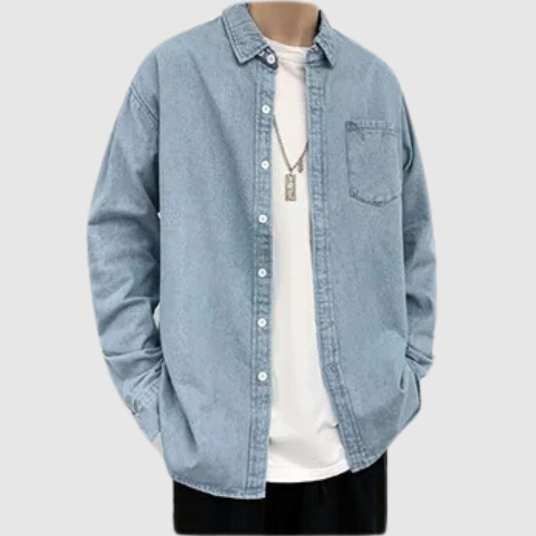 Jack Washington Tokyo Denim Baggy Jacke