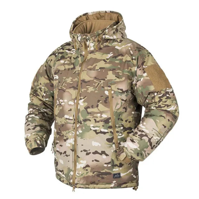 Charles – tarn-winterjacke für herren